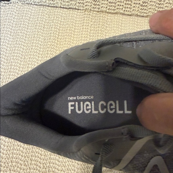 New Balance Fuelcell Propel 4 Unisex Men\'s 11 Wo12.5  Dark Gray Athletic Shoes main image 5